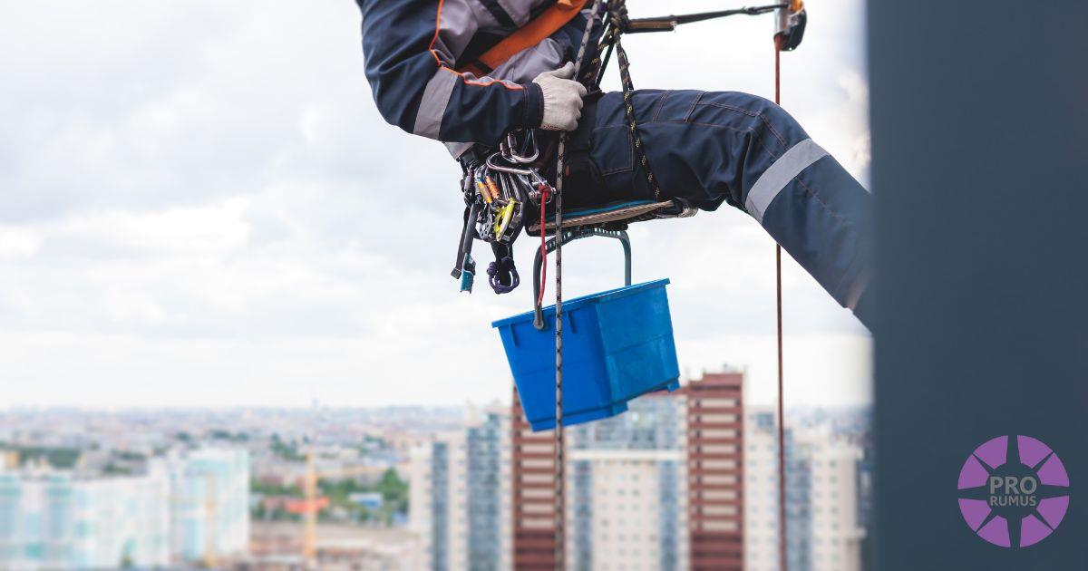 Curso: Inspetor de acesso por cordas